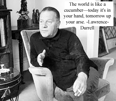 जुआरी और प्रेमी सच में हारने के लिए खेलते हैं, जालंधर में जन्मे ब्रिटिश उपन्यासकार, कवि, नाटककार लॉरेंस डुरेल के तीखे, चुटीले, विचारणीय उद्धरण