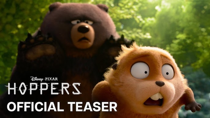 Pixar की नई एनिमेटेड फिल्म ‘Hoppers’ को मिली शुरुआती दर्शकों और क्रिटिक्स से पॉज़िटिव प्रतिक्रिया