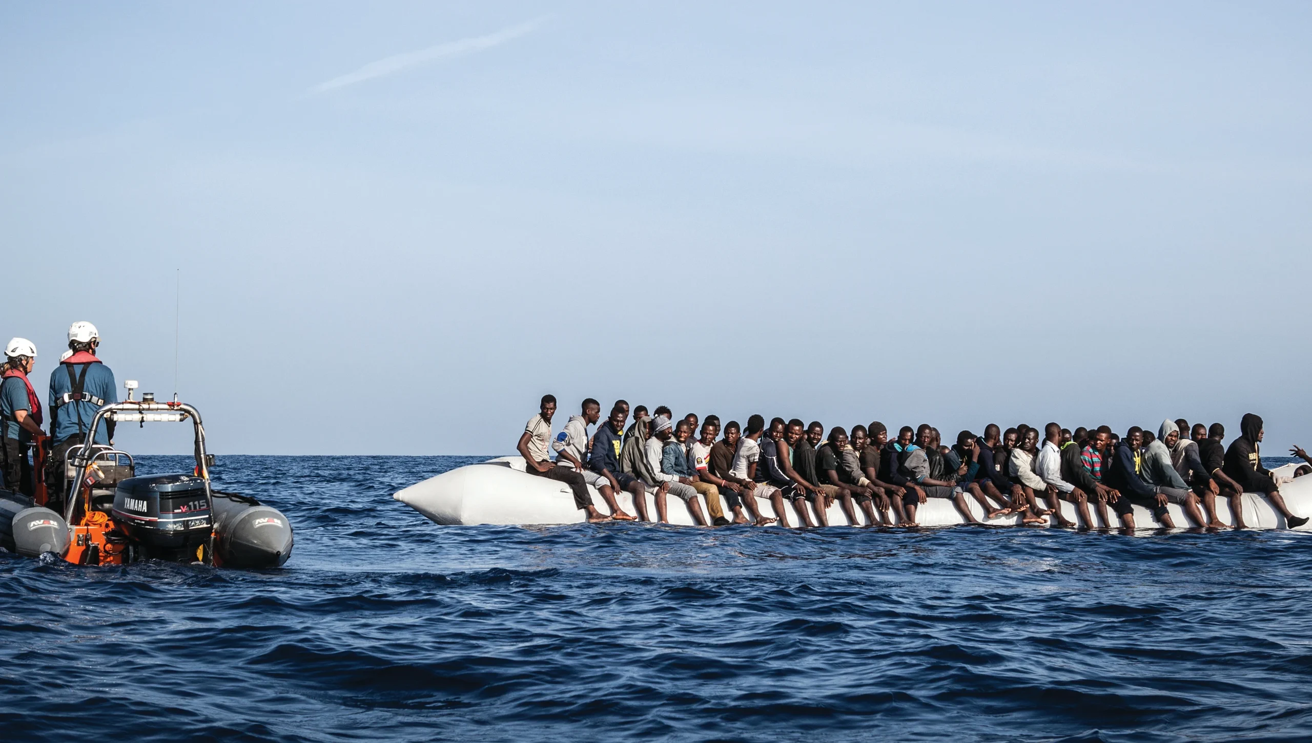 विश्वभर में अप्रवासियों की मृत्यु दर चिंता का विषय, 2025 में रोजाना 21 मौतें दर्ज