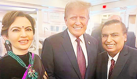 Displeased with Modi, Donald Trump showers Mukesh Ambani with favors; Reliance Industries invests $3 billion in the largest US refinery