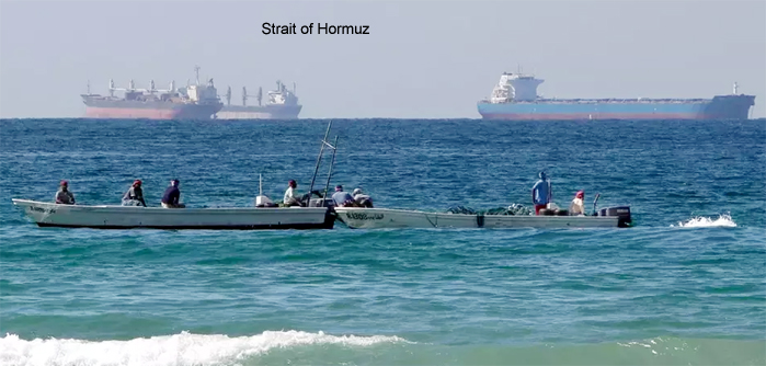 Iran attacks Israel, the United States, the UAE, Kuwait, and Bahrain, warning Donald Trump and Gulf countries of potential destruction of power, water, and infrastructure