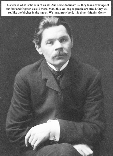 Maxim Gorky Russian Soviet writer and proponent of socialism nominated five times for Nobel Prize in Literature Born 28 March 1868 Nizhny Novgorod, Russia