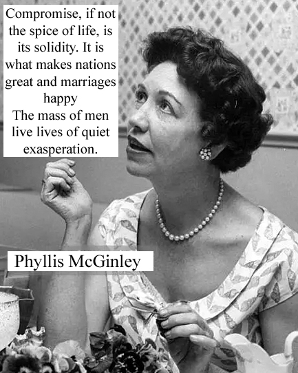 Phyllis McGinley American author of children's books and poetry poetry in style of light verse, specializing in humor, satiric tone
