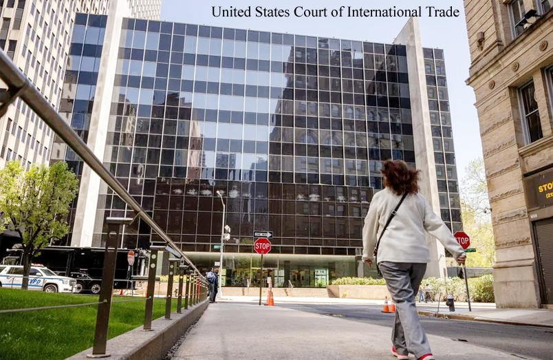 अमेरिकी अंतरराष्ट्रीय व्यापार न्यायालय का फैसला, अमेरिकी कंपनियां बढ़ी हुई टैरिफ की रकम वापस पाने की हकदार, ट्रंप को जोर का झटका