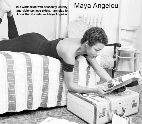 4 April Birthday Maya Angelou American memoirist, poet, and civil rights activist plays, movies, television shows spanning over 50 years
