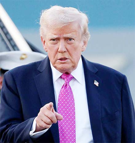 Donald Trump's Approval Rating Drops to 34 Percent, Americans Battered by Inflation; Iran Stands Firm on Its Terms, Trump Unable to Find a Solution