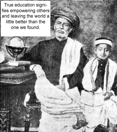 Jyotiba Phule ndian social activist, businessman, anti-caste social reformer, writer Gulamgiri eradication of untouchability caste system, efforts in educating women and oppressed caste people