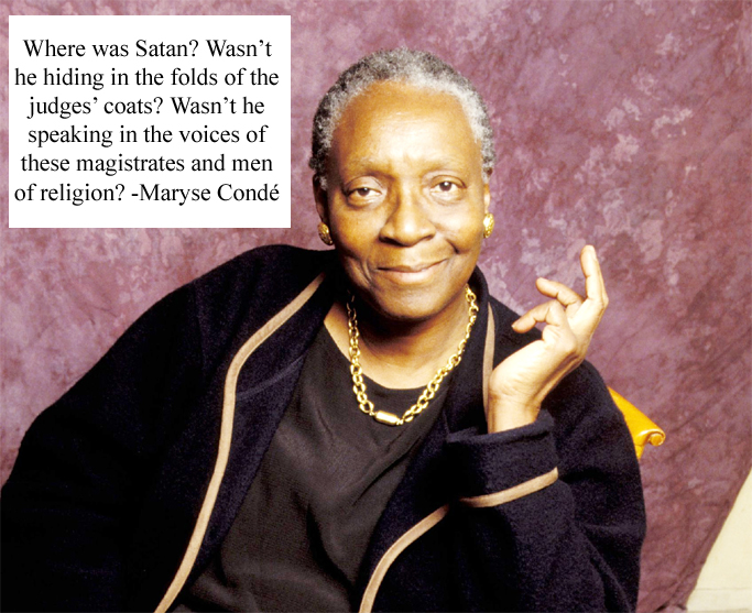 Maryse Conde French novelist, critic, academic, playwright novel Ségou translated into English, German, Dutch, Italian, Spanish, Portuguese, and Japanese