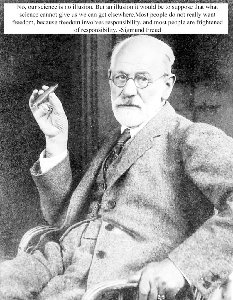 6 May 1856 Sigmund Freud Austrian neurologist founder of psychoanalysis, clinical method for evaluating treating pathologies arising conflicts psyche through dialogue between patient psychoanalyst