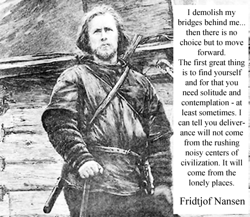 Fridtjof Nansen Norwegian polymath and Nobel Peace Prize laureate explorer, scientist, diplomat, humanitarian, co-founder of Fatherland League died 13 May 1930