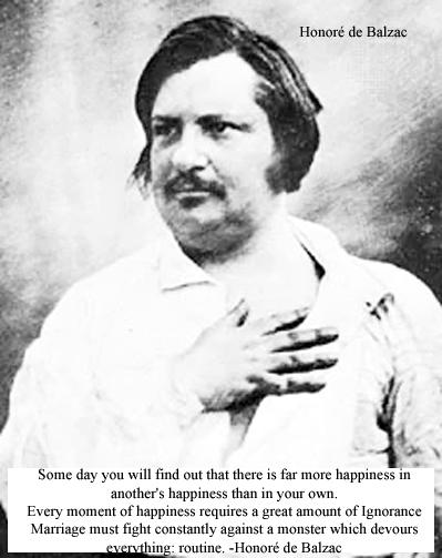 Honoré de Balzac French novelist and playwright novel sequence La Comédie humaine born 20 May 1799 Tours, France