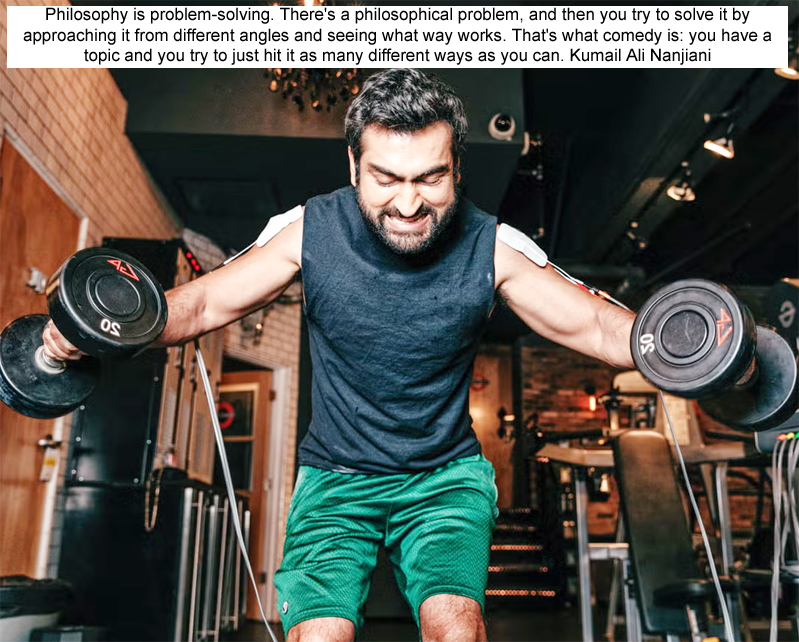 Kumail Ali Nanjiani Pakistani and American stand-up comedian, actor, producer, screenwriter accolades include a Screen Actors Guild Award 2 May 1978 Karachi