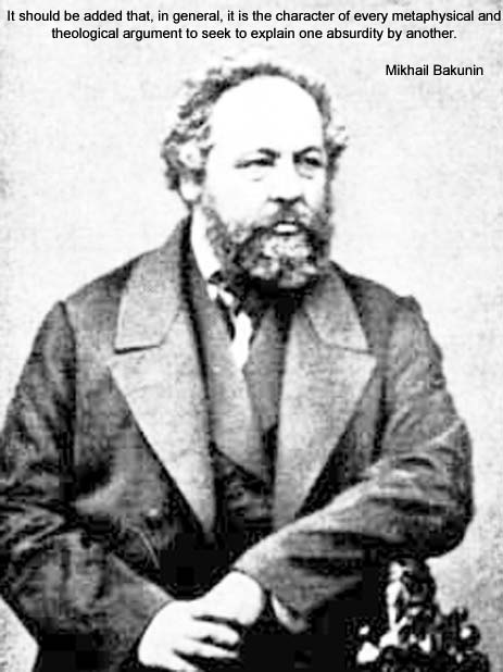 Mikhail Bakunin Russian revolutionary anarchist and political philosopher major figure in revolutionary socialist, social anarchist 30 May 1814 Pryamukhino, Russia