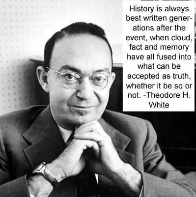 Theodore H. White American political journalist and historian Thunder Out of China reporting from China during World War II for Time magazine born 6 May 1915 Dorchester, Boston
