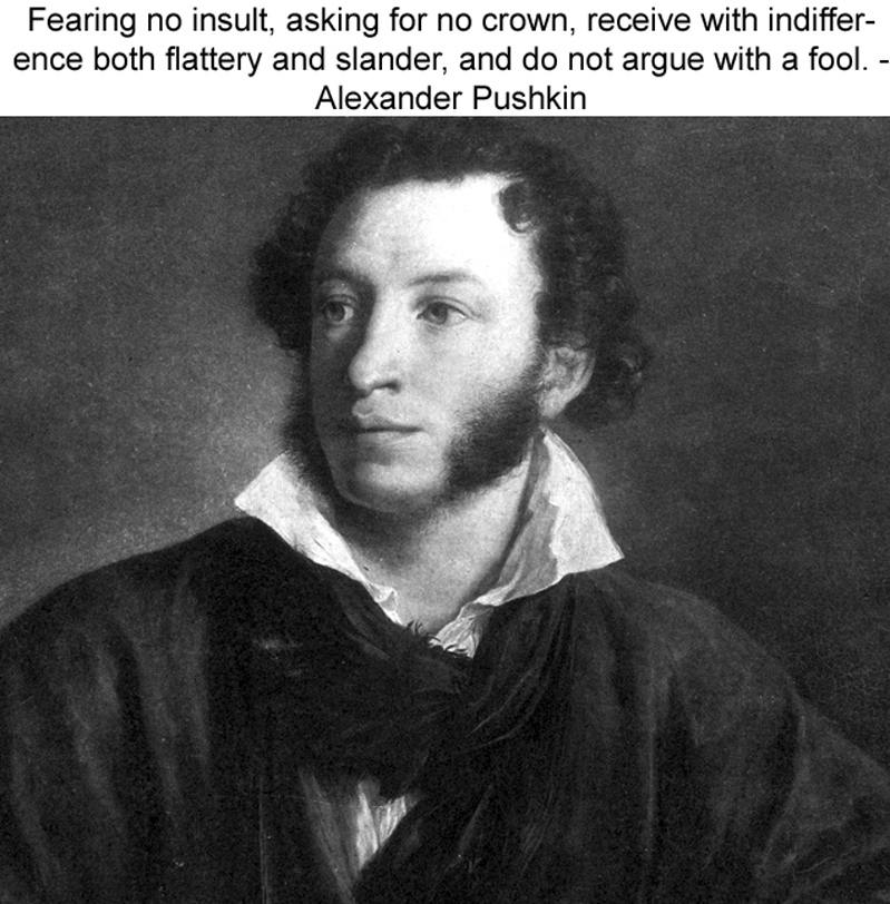 Alexander Pushkin greatest Russian poet playwright, novelist of Romantic era founder of modern Russian literature born 6 June 1799, Moscow, Russia