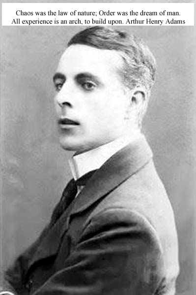 Arthur Henry Adams journalist, author, Poet, Editor, wrote plays and novels Born 6 June 1872 Lawrence, New Zealand Sydney Morning Herald