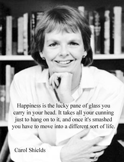Carol Shields Canadian novelist and short story writer known for her 1993 novel The Stone Diaries won Pulitzer Prize for Fiction born 2 June 1935 Oak Park, Illinois
