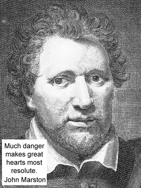 John Marston English playwright, poet and satirist Elizabethan and early Jacobean periods born 7 October 1576 Coventry 25 June 1634 Hampshire United Kingdom