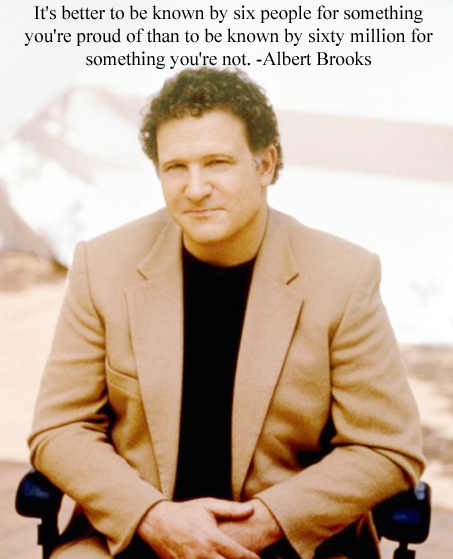 Albert Brooks American actor, comedian, director, screenwriter comedy-drama Broadcast News Born 22 July 1947 Beverly Hills, California