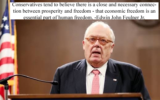 Edwin Feulner Prominent American political scientist, think tank executive, congressional aide and foreign relations consultant Born 12 Augus 1941 died 18 July 2025 Alexandria, Virginia