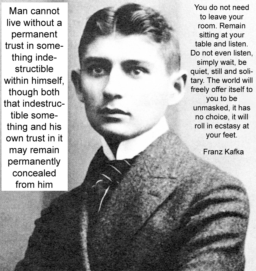Franz Kafka German language Jewish Czech writer, novelist Austro-Hungarian Empire major figure of 20th century literature Born 3 July 1883