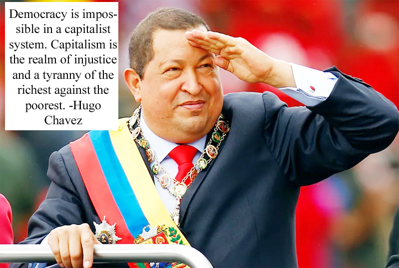 Hugo Chávez Venezuelan politician, revolutionary, military officer president of Venezuela from 1999 until his death in 2013, 5 March