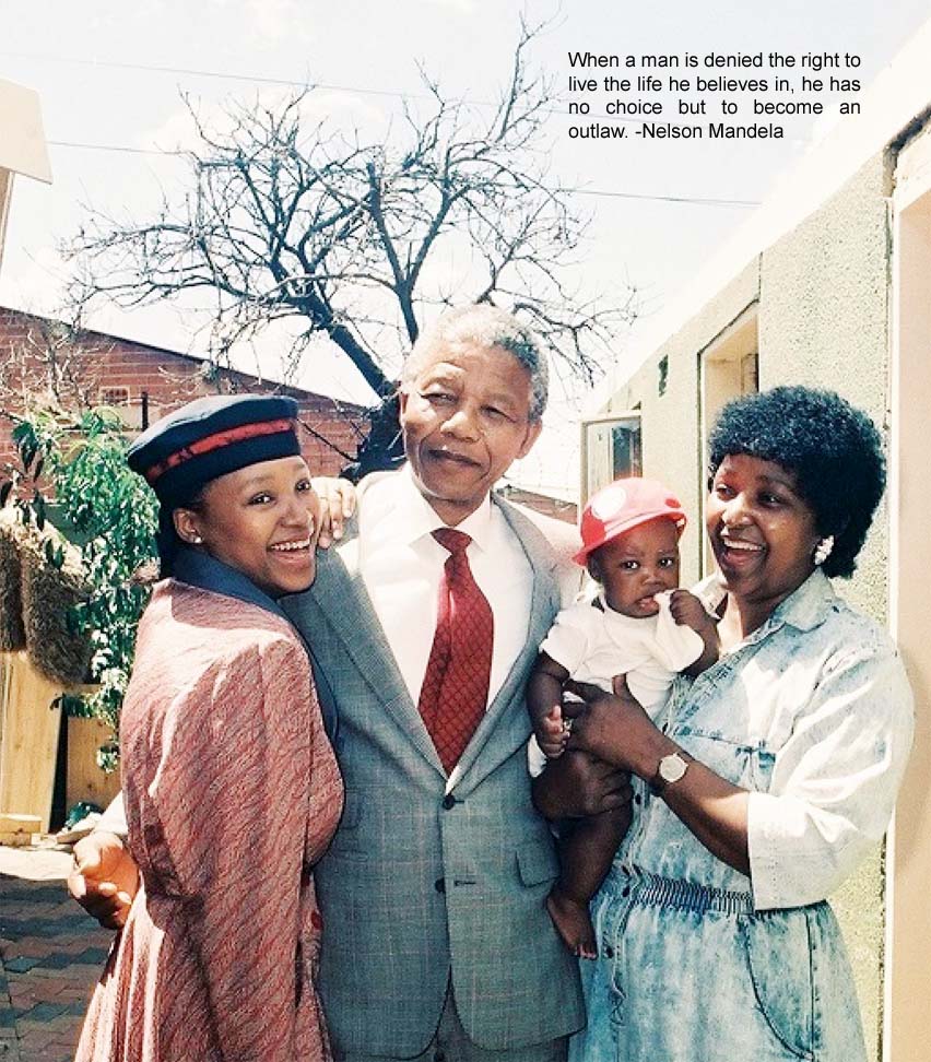 Nelson Mandela first president of South Africa anti-apartheid activist, statesman, revolutionary fully representative democratic election born 18 July 1918 Mvezo