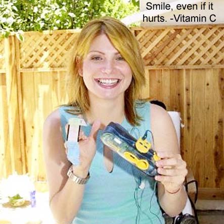 Vitamin C Colleen Ann Fitzpatrick American record executive, singer, songwriter, record producer, actress music executive for Netflix July 20 1969 Old Bridge, New Jersey