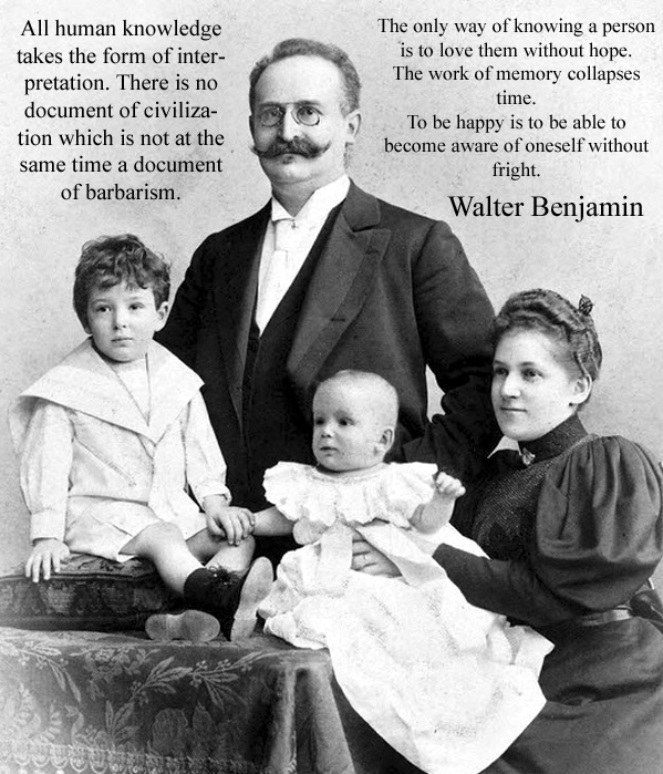 Walter Benjamin Famous German philosopher, cultural critic, media theorist, essayist born 15 July 1892, Berlin, Germany