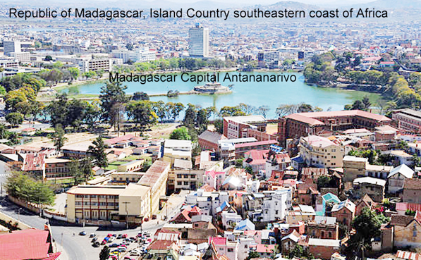 10 August 1500 Portuguese explorer and captain of the sea ship Diogo Diaz became the first European to sight the island of Madagascar. Madagascar is now a poor East African country