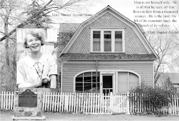 Mary Hunter Austin