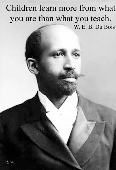 W. E. B. Du Bois American sociologist, writer, historian, and Pan-Africanist civil rights activist first African American to earn doctorate born 23 February 1868 died 27 August 1963