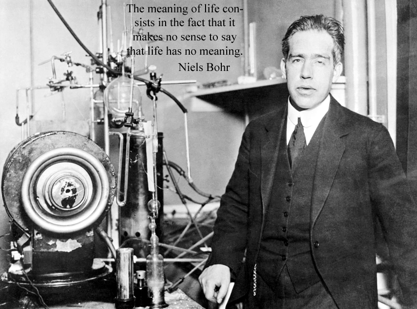 Niels Bohr Danish theoretical physicist philosopher understanding atomic structure and quantum theory born 7 October 1885 Copenhagen